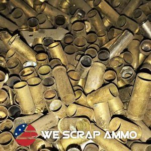 Why work with a Certified Scrap Brass Shells Recycler?