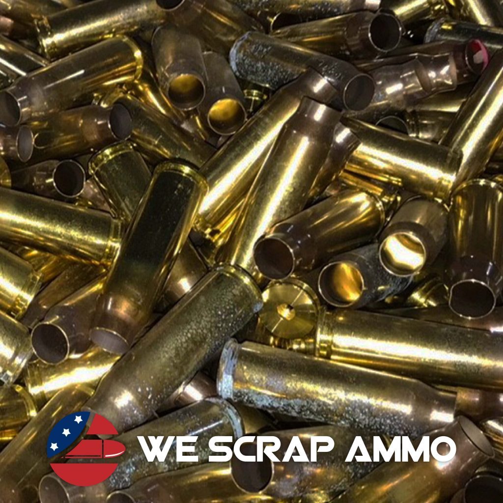 Simplifying the Ammo Salvage Process
