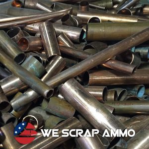 About WeScrapAmmo.com, A Scrap Brass Shells Salvage Company