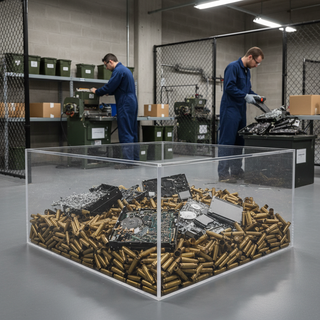 CPA Data Destruction for Accounting Firms