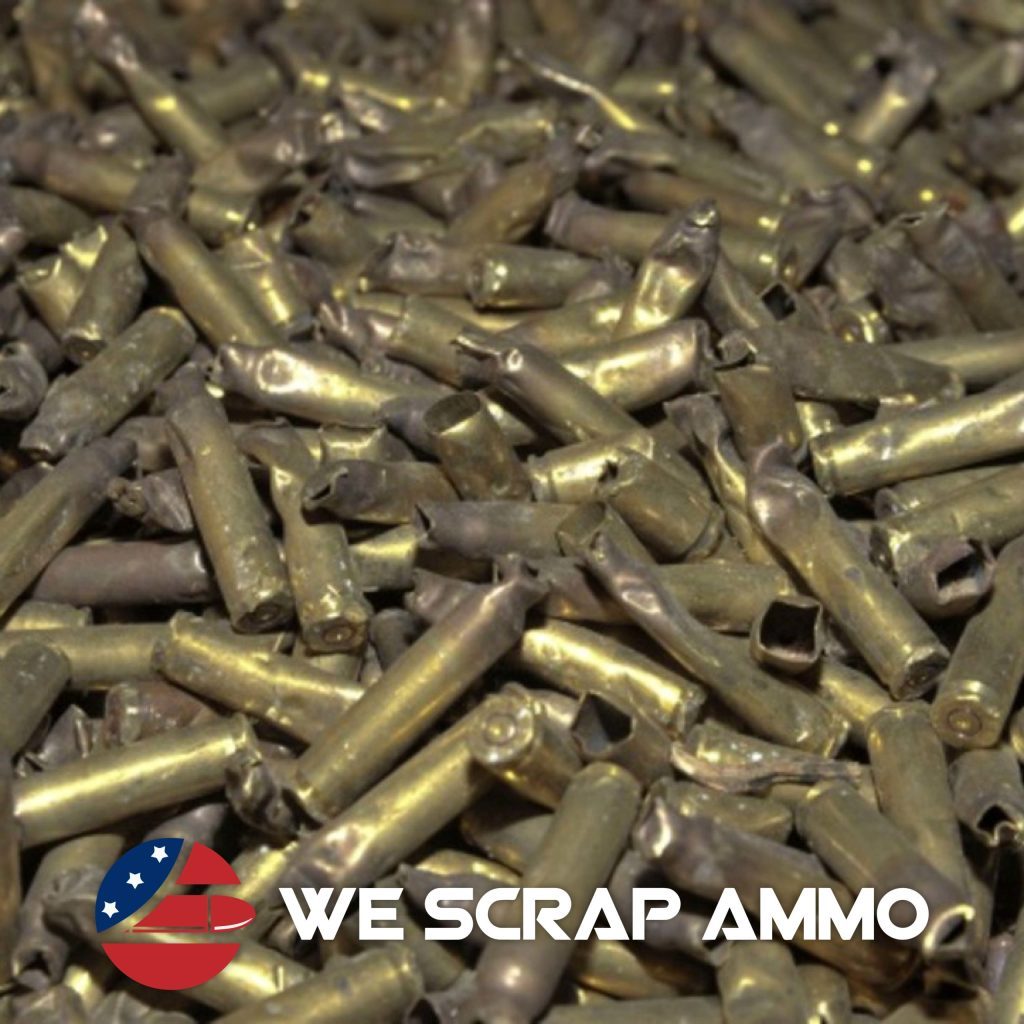 The Imperative of Recycling Scrap Ammunition