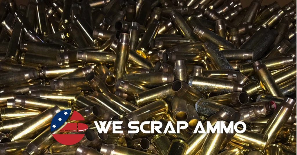 Your Solution for Scrap Ammo Disposal Services