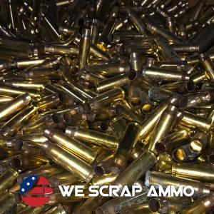 What is Scrap Ammunition?