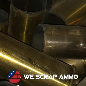 Why You Should Recycle Scrap Ammunition