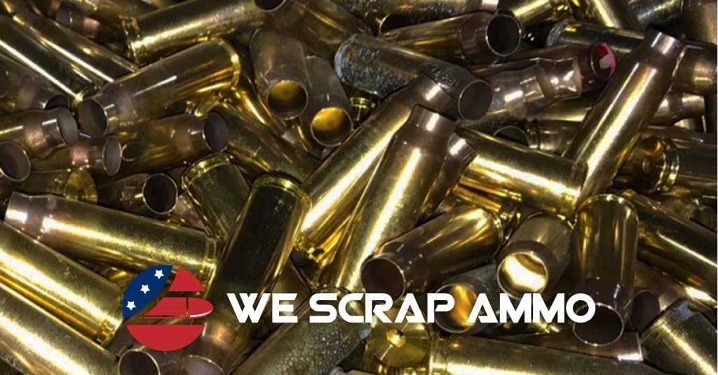 Leading in Ammo Recycling
