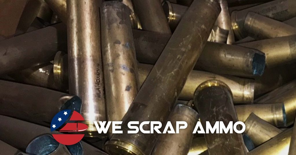 Scrap Brass Shell Casings Recycling Solutions Service