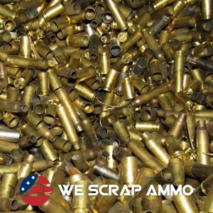 Recycle Scrap Ammunition for Shooting Ranges Service