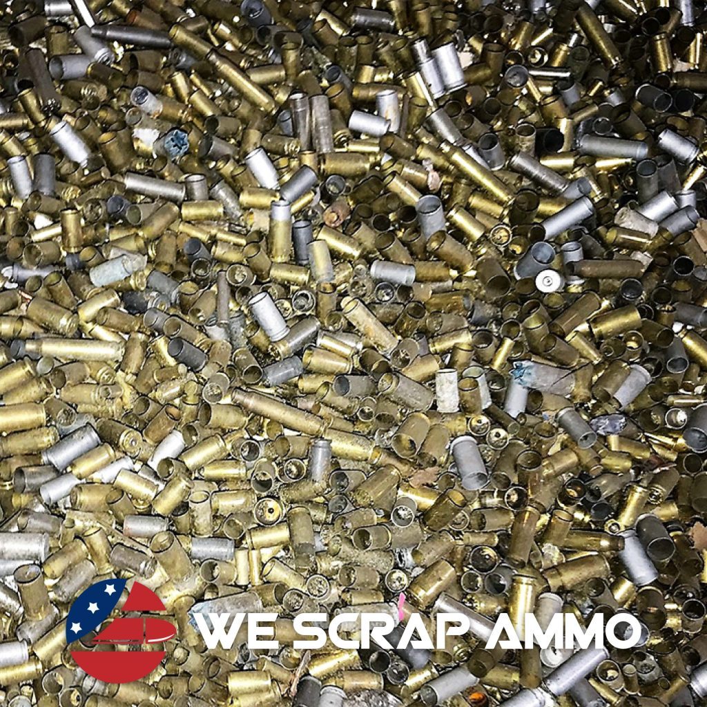 Why Choose WeScrapAmmo? Service