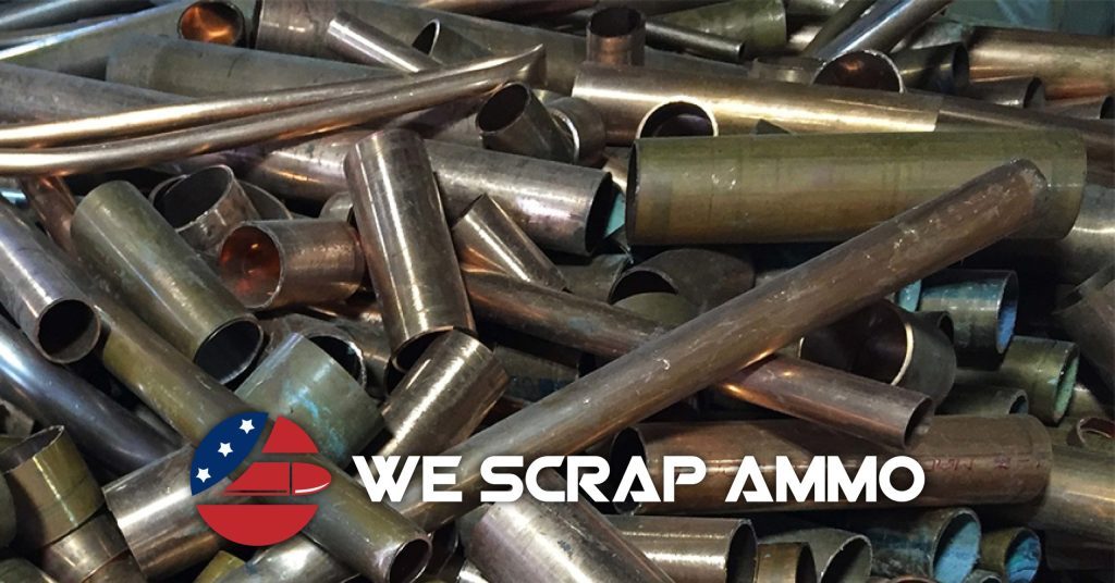 Key Benefits with WeScrapAmmo: Service