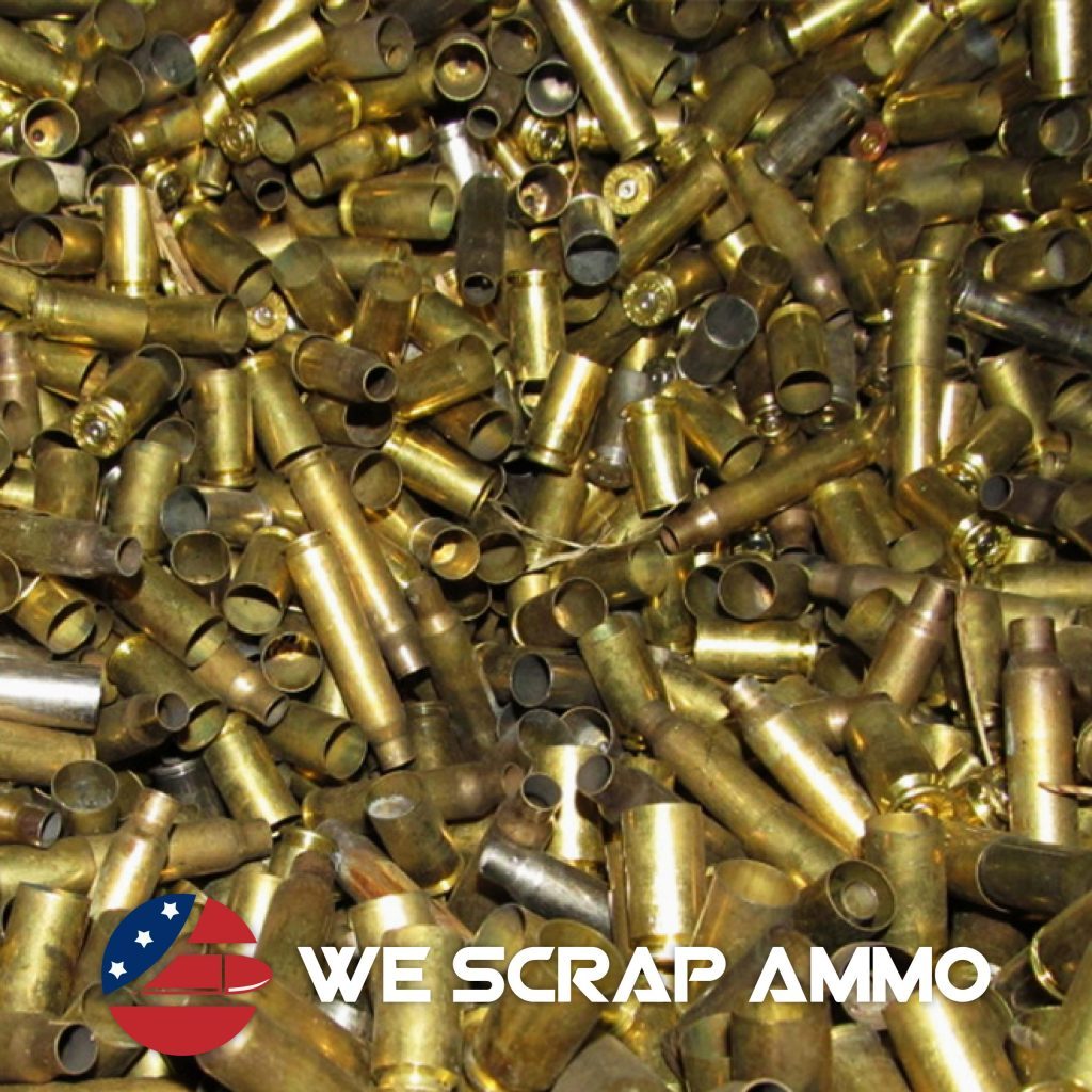 Engaging with WeScrapAmmo: Recycle Scrap Brass Shells for Shooting Ranges Service